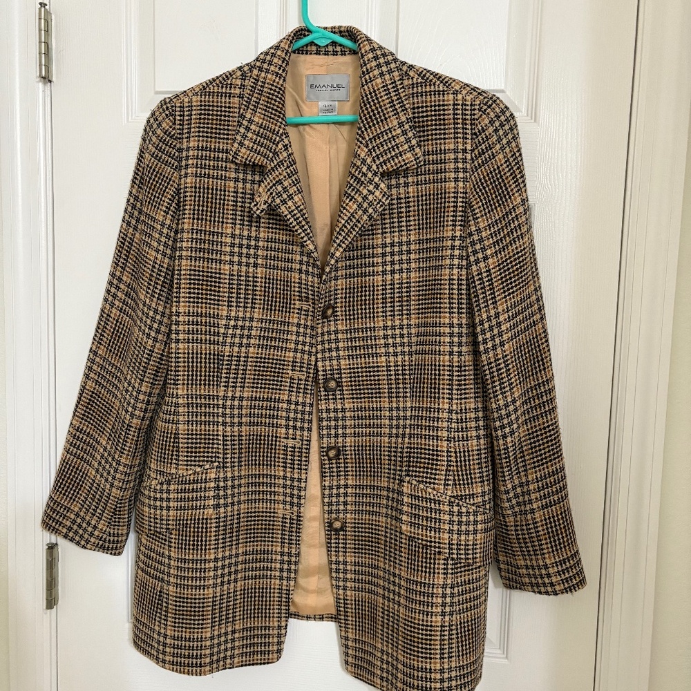 Designer Emanuel Ungaro